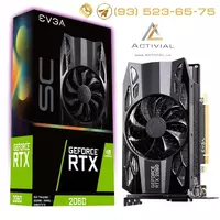Видеокарта EVGA Geforce RTX 2060 6Gb Superclocked