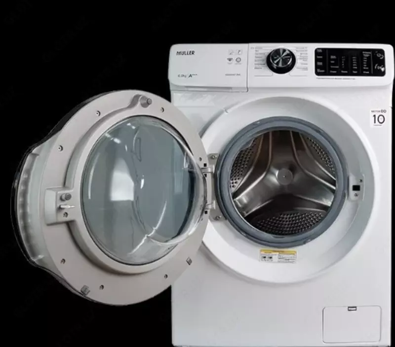 Стиральная машина Muller WDNW612ML