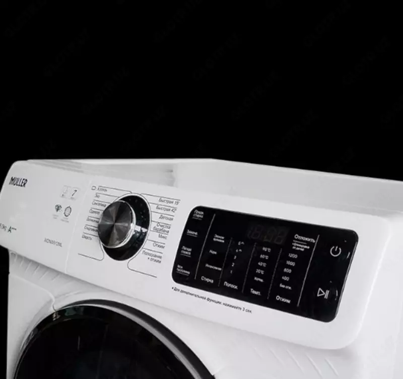 Стиральная машина Muller WDNW612ML