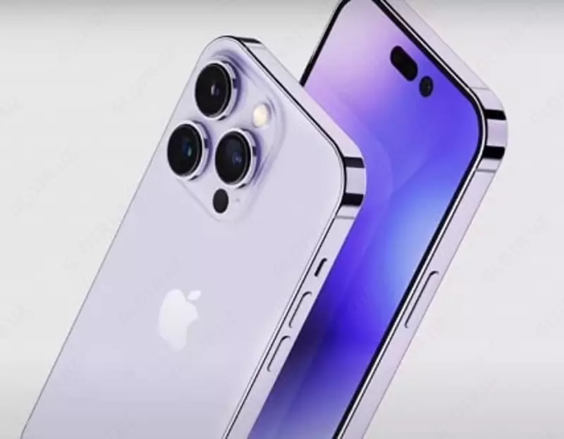 "Apple Iphone 14 Pro" mobil telefoni (YANGI)