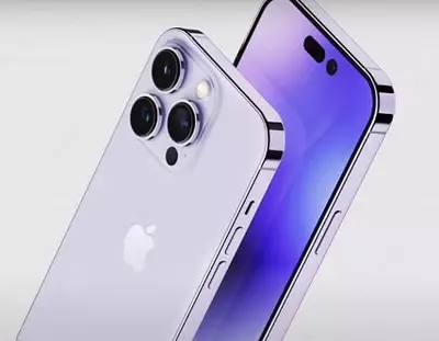 "Apple Iphone 14 Pro" mobil telefoni (YANGI)