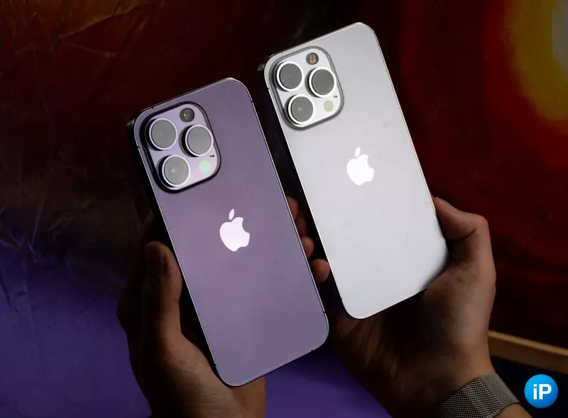 Мобильный Телефон "Apple iPhone 14" - по запросу