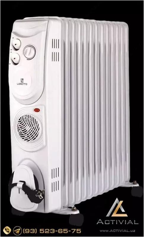 Оригинальный масляный обогреватель LFW13