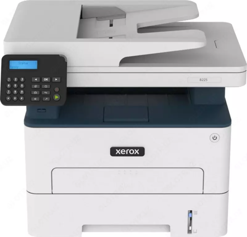 Lazer printer Xerox WC 3025NI (A4, 20ppm, WiFi, duplex, ADF, fax, LAN)
