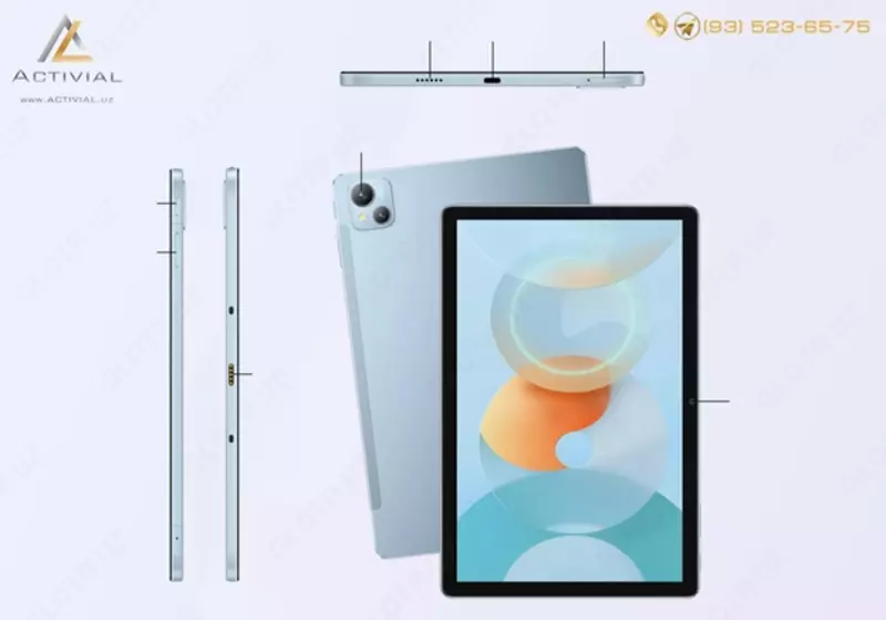 Planshet Blackview Tab 13