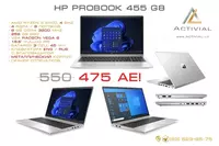 Ноутбук HP ProBook 455 G8