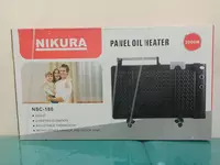 Yog 'panelli isitgich Nikura (Dubay)