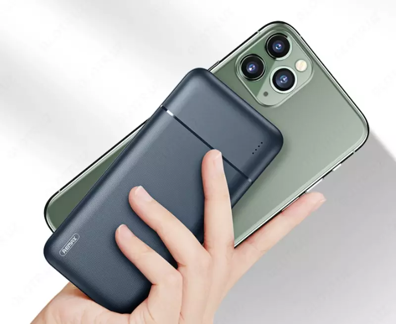 Powerbanklar Remax 10000 mAh