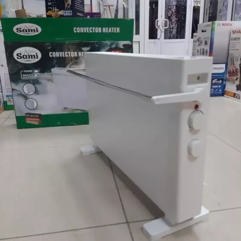 Конвекцион иситгич