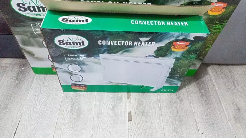 Конвекцион иситгич