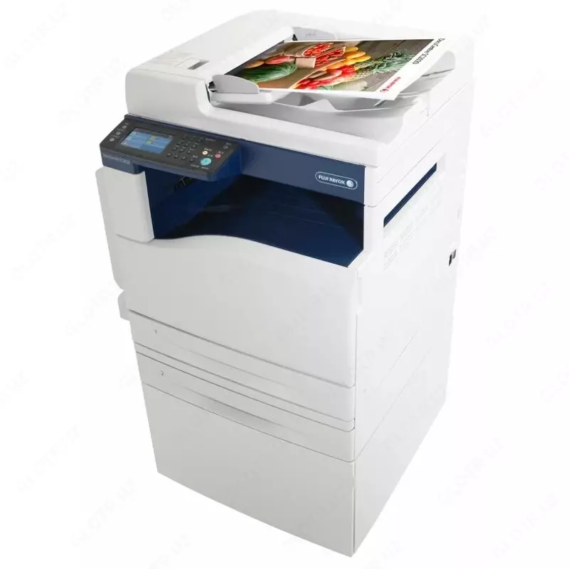 Цветное лазерное МФУ А3 XEROX DC2020