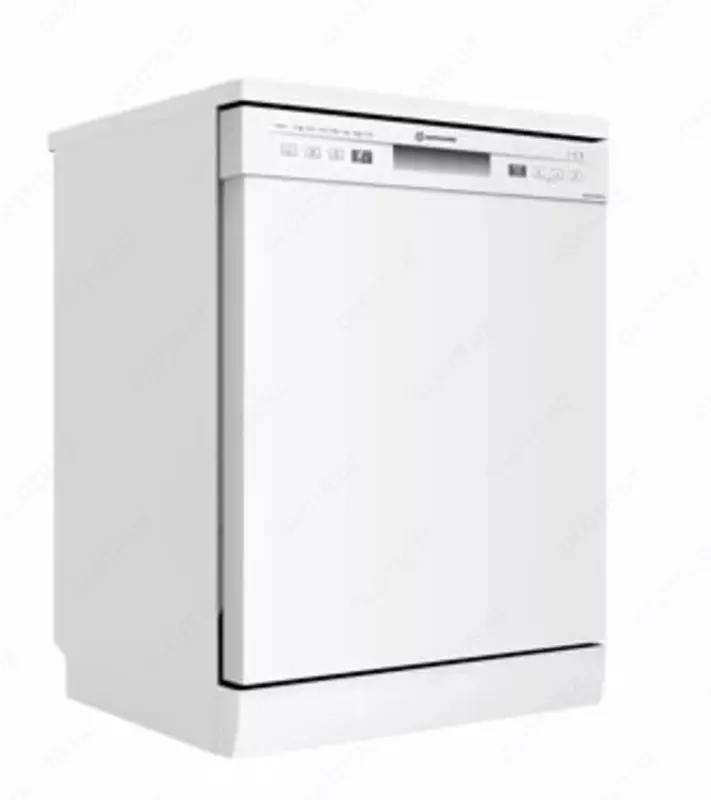 Idish yuvish mashinasi "Hofmann" DW-V127WH/HF (Oq) 12 to'plam