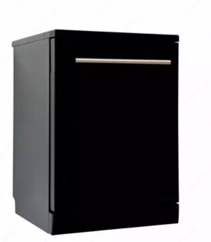 Idish yuvish mashinasi "Hofmann" DW-V148BG/HF (qora) 14 to'plam