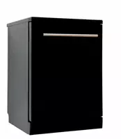 Idish yuvish mashinasi "Hofmann" DW-V148BG/HF (qora) 14 to'plam