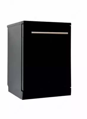 Idish yuvish mashinasi "Hofmann" DW-V148BG/HF (qora) 14 to'plam