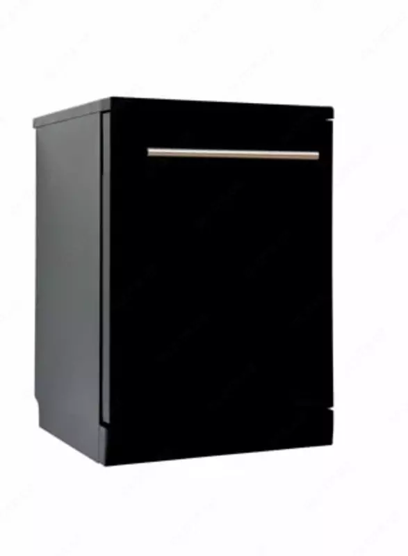 Idish yuvish mashinasi "Hofmann" DW-V148BG/HF (qora) 14 to'plam