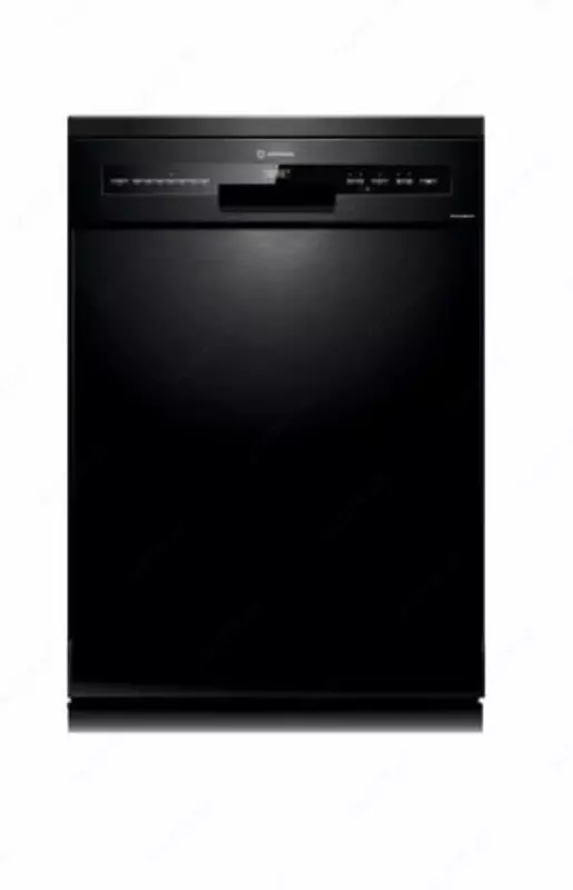 Посудомоечная машина "Hofmann" DW-В159BК/HF (Черная) 14 комплектов