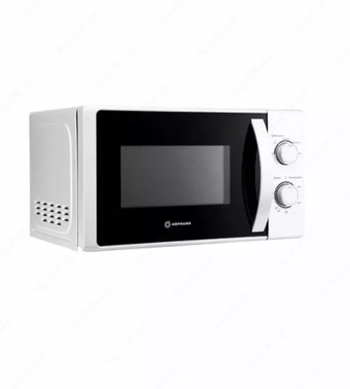 Mikroto'lqinli pech "Hofmann" HMW720SHW/HF (Oq) 20 litr