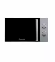 Микроволновая печь "Hofmann" HMW720SS/HF (Серебристая) 20 литров - 1 255 500 сум