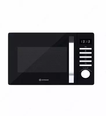 Микроволновая печь "Hofmann" MW820DHSВК/HF (Черная) 20 литров