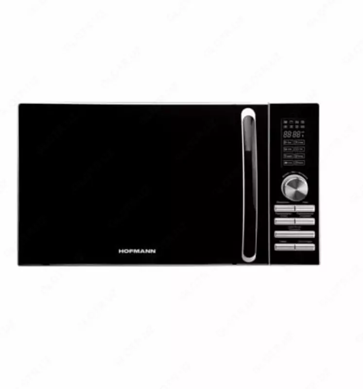 Микроволновая печь "Hofmann" MW823DHBKS/HF (Черная) 23 литра