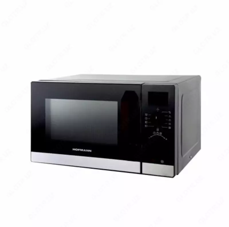 Mikroto'lqinli pech "Hofmann" MW823DHBK/HF (To'q kulrang) 23 litr