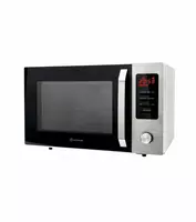 Mikroto'lqinli pech "Hofmann" MW928DHSBK/HF (Kumush) 28 litr