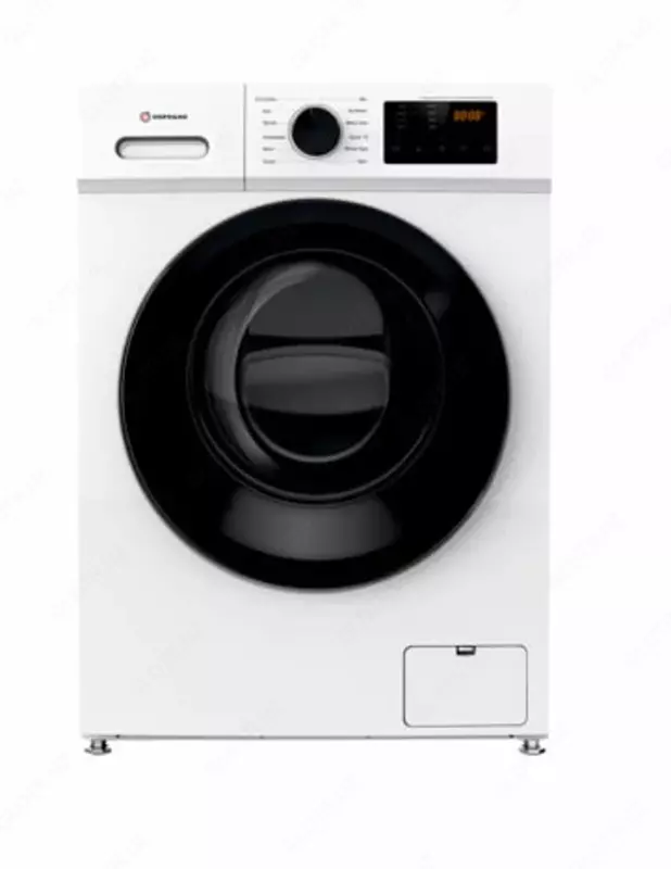 Стиральная машина автомат "Hofmann" WM612SDW/HF (Белая) 6 кг