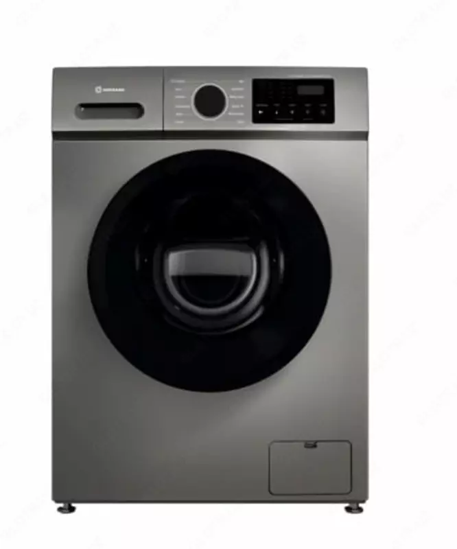 Kir yuvish mashinasi "Hofmann" WM612SDG/HF (Kulrang) 6 kg