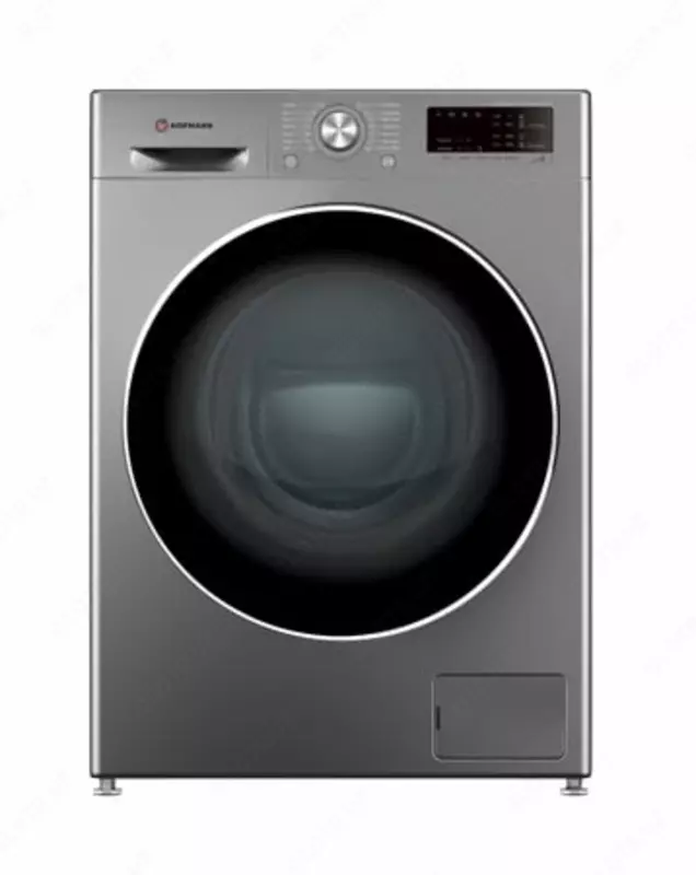 Kir yuvish mashinasi "Hofmann" WM612-2SDG/HF (Kulrang) 6 kg