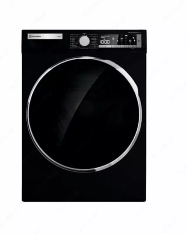 Kir yuvish mashinasi "Hofmann" WM612ASBK/HF (Qora) 6 kg