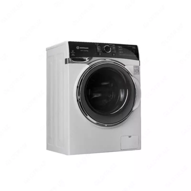 Стиральная машина автомат "Hofmann" НW814-2TDW/HF (Белая) 8 кг