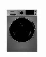 "Hofmann" NWD816TS quritgichli kir yuvish mashinasi (Kulrang) 8 kg