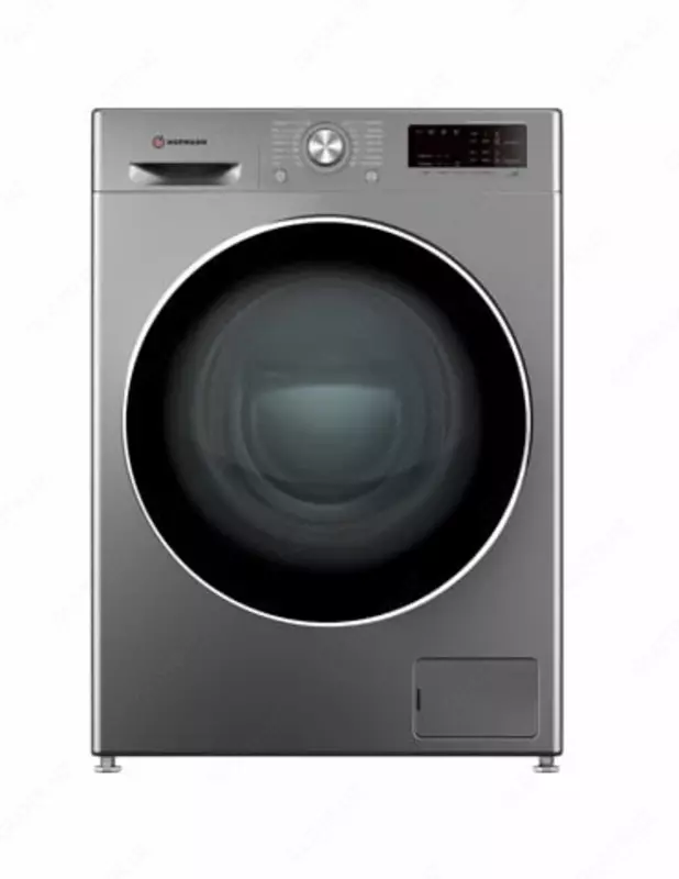 Kir yuvish mashinasi "Hofmann" WM814SDG/HF (Kulrang) 8 kg