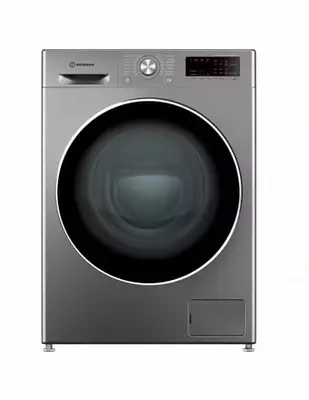 Стиральная машина автомат "Hofmann" WМ814SDG/HF (Серая) 8 кг