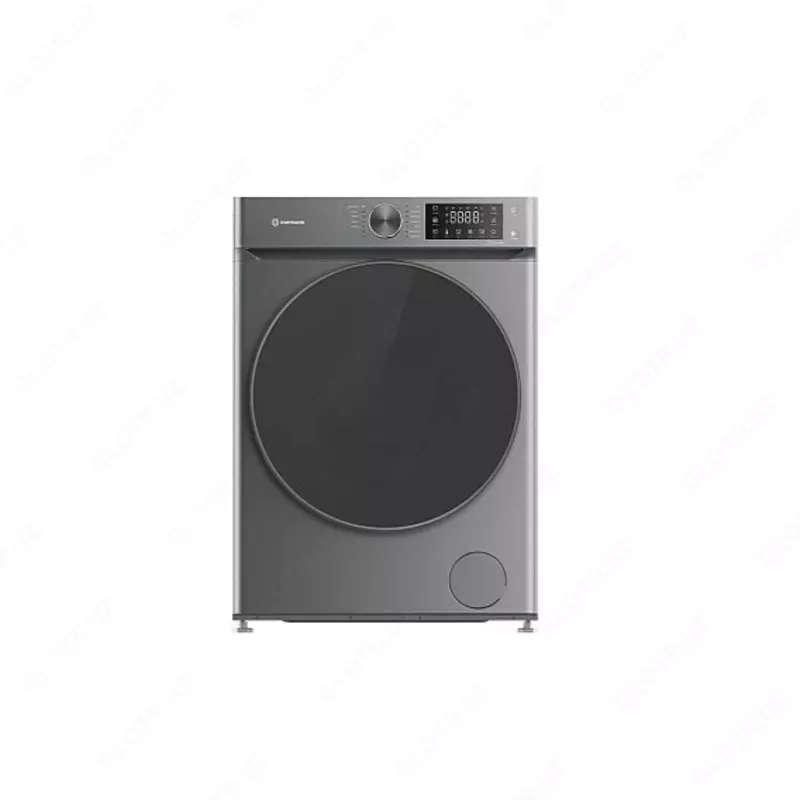 Стиральная машина автомат "Hofmann" WМ814TBGS/HF (Серая) 8 кг