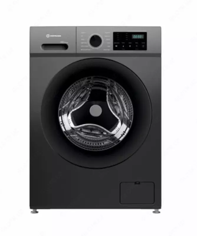 Kir yuvish mashinasi "Hofmann" WM1012SDDG/HF (kulrang) 10 kg