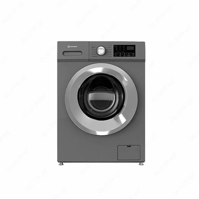 Стиральная машина автомат с сушкой "Hofmann" WM-1012D7BDG/HF (Серая) 10 кг