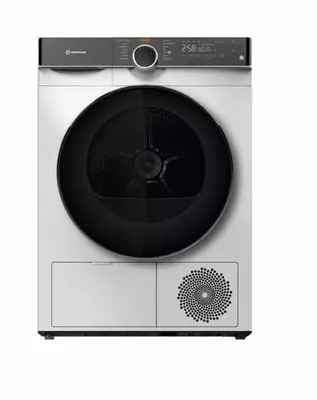 Сушильная Машина-автомат "Hofmann" TD10WH/HF (Белая) 10 кг