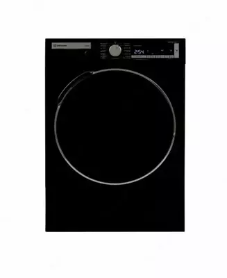 Сушильная Машина-автомат "Hofmann" TD8ВК/HF (Черная) 8 кг