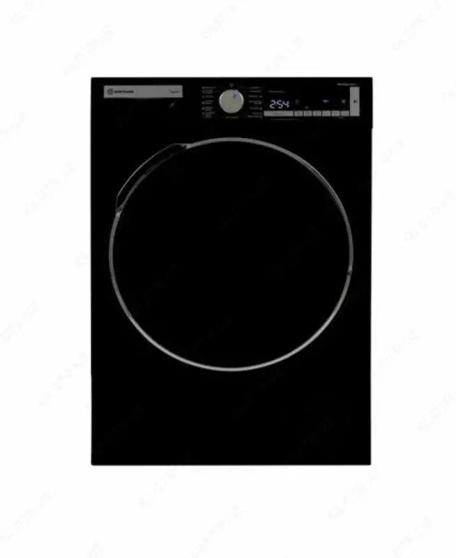 Сушильная Машина-автомат "Hofmann" TD8ВК/HF (Черная) 8 кг
