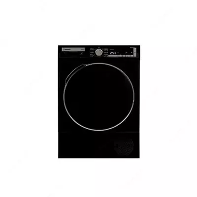 Сушильная Машина-автомат "Hofmann" TD8ВК/HF (Черная) 8 кг - 7 357 500 сум / комплект