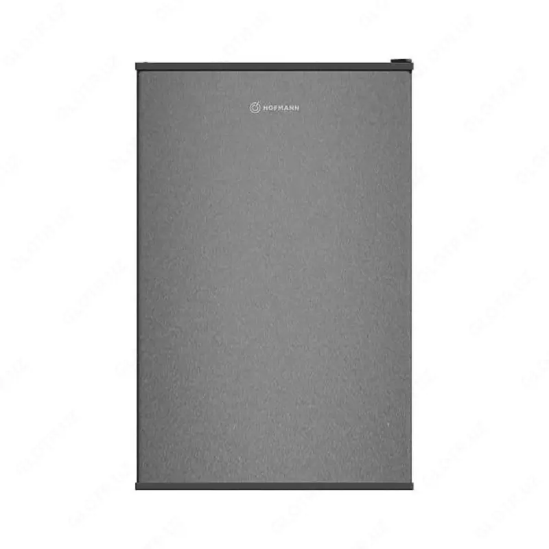 Maishiy bir kamerali mini muzlatgich "Hofmann" RF90SG/HF (po'lat)