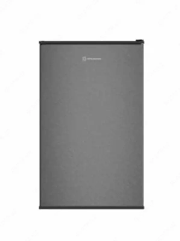 Maishiy bir kamerali mini muzlatgich "Hofmann" RF90SG/HF (po'lat)