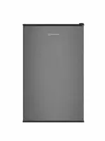 Бытовой однокамерный мини-холодильник "Hofmann" RF90SG/HF (Стальной) - 2 700 000 сум