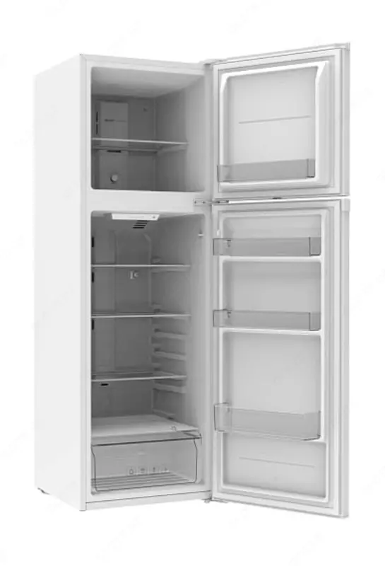 2 kamerali muzlatgich "Hofmann" RF246CDTW/HF (Oq)