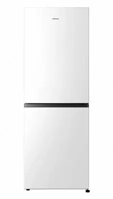 2-х камерный холодильник "Hofmann" RF251CDВW/HF (Белый)