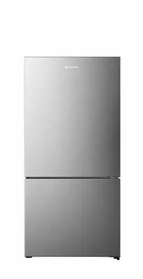 2-х камерный холодильник "Hofmann" RF417CDBS/HF (Стальной)