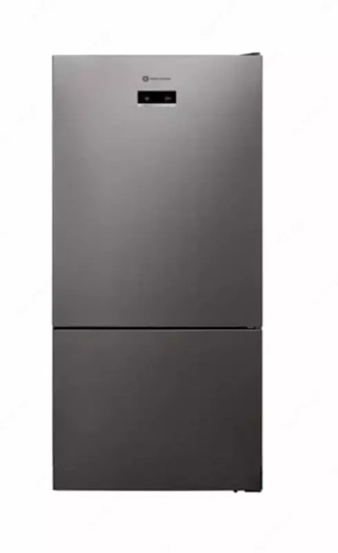 2-х камерный холодильник "Hofmann" RF449CDBS/HF (Стальной)