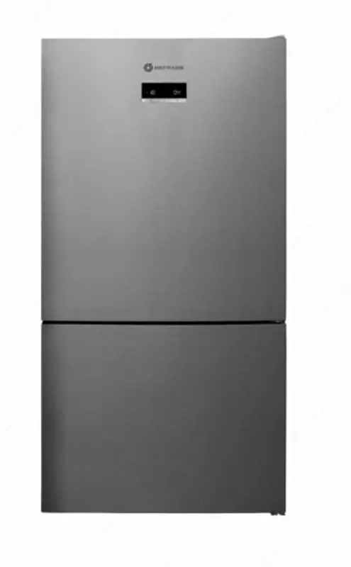 2 kamerali muzlatgich "Hofmann" RF564CDBS/HF (po'lat)